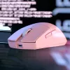 REDRAGON M916 PRO 1K 3-módová bezdrôtová herná myš - ružová