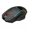 Redragon M991 RGB PRO ENLIGHTENMENT 26000 DPI tri-mode bezdrôtová herná myš - čierna