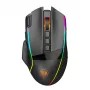 Redragon M991 RGB PRO ENLIGHTENMENT 26000 DPI tri-mode bezdrôtová herná myš - čierna