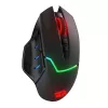 REDRAGON Mirage Pro 8000DPI RGB bezdrôtová herná myš - čierna