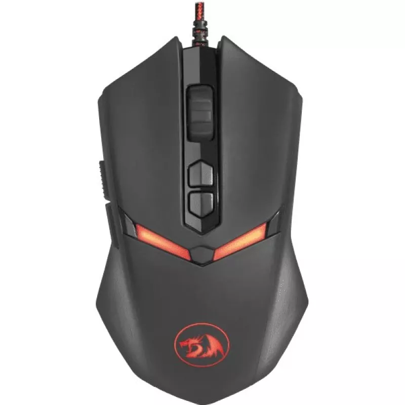 Redragon NEMEANLION 2 7200DPI káblová herná myš - čierna