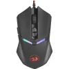 Redragon NEMEANLION 2 7200DPI káblová herná myš - čierna