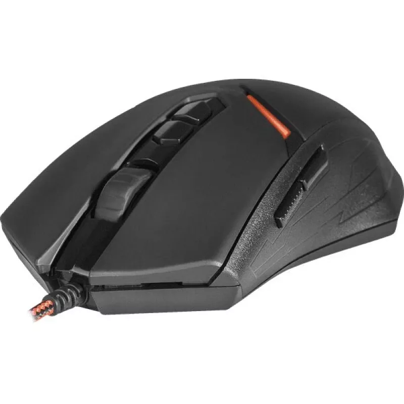 Redragon NEMEANLION 2 7200DPI káblová herná myš - čierna