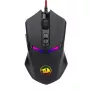 Redragon NEMEANLION 2 7200DPI káblová herná myš - čierna