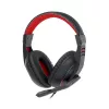 Redragon Over-Ear ARES Aux RGB herný headset - čierny