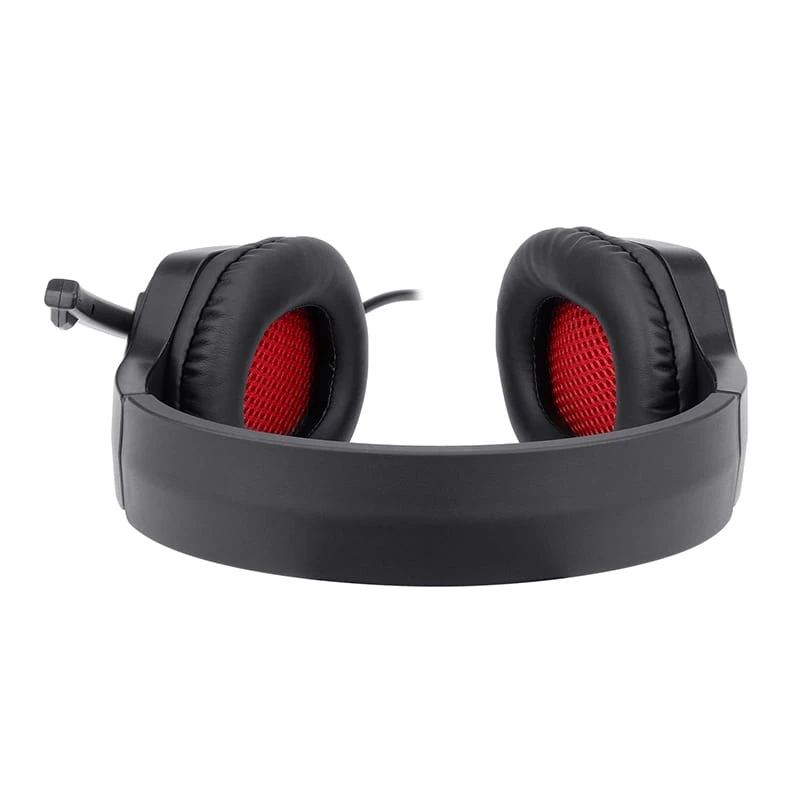 REDRAGON Over-Ear THEMIS Aux herný headset - čierny