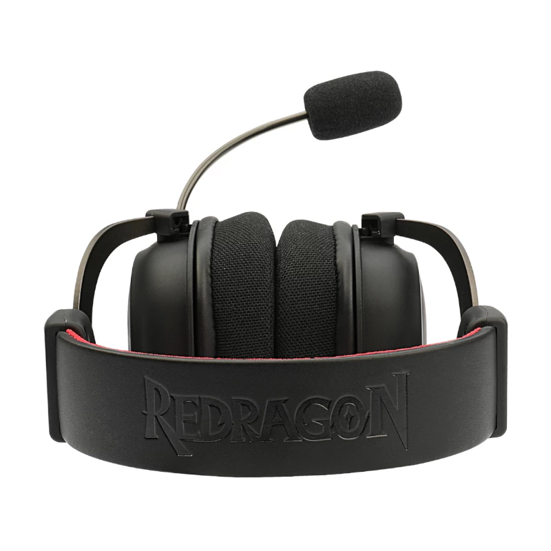 REDRAGON Over-Ear ZEUS-X USB RGB herný headset - čierny