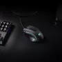 REDRAGON PREDATOR 4000DPI RGB ergonomická herná myš - čierna