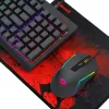 Redragon RD-S149 4-in-1 herná sada: RGB klávesnica, optická myš, headset & podložka pod myš