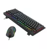 Redragon RD-S149 4-in-1 herná sada: RGB klávesnica, optická myš, headset & podložka pod myš