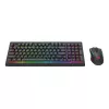 Redragon RYLO PRO S142 Tri-Mode RGB herná klávesnica a myš combo