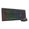 Redragon RYLO PRO S142 Tri-Mode RGB herná klávesnica a myš combo