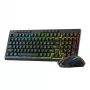 Redragon RYLO PRO S142 Tri-Mode RGB herná klávesnica a myš combo