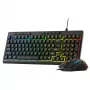 Redragon RYLO S141 membránová herná klávesnica a myš káblové combo
