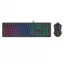 Redragon S107 RGB Gaming Essentials káblová herná sada klávesnice a myši