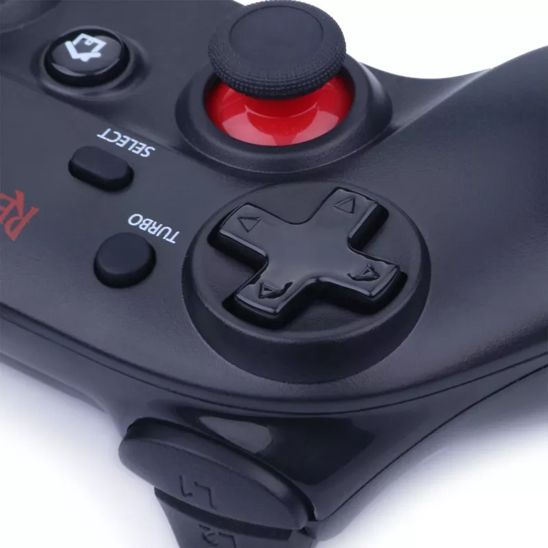 REDRAGON SATURN káblový X/D-Input PC ovládač čierny