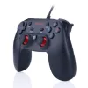REDRAGON SATURN káblový X/D-Input PC ovládač čierny