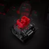 Redragon SURARA K582RGB mechanická RGB herná klávesnica - čierna