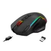 Redragon TAIPAN MAX 12000DPI bezdrôtová herná myš – čierna