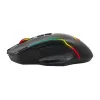 Redragon TAIPAN MAX 12000DPI bezdrôtová herná myš – čierna