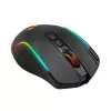Redragon TAIPAN MAX 12000DPI bezdrôtová herná myš – čierna