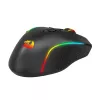 Redragon TAIPAN MAX 12000DPI bezdrôtová herná myš – čierna