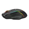 REDRAGON Taipan Pro 10000DPI RGB bezdrôtová herná myš - čierna