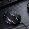 REDRAGON VAMPIRE ELITE bezdrôtová herná myš 16000 DPI RGB čierna