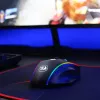 REDRAGON VAMPIRE ELITE bezdrôtová herná myš 16000 DPI RGB čierna
