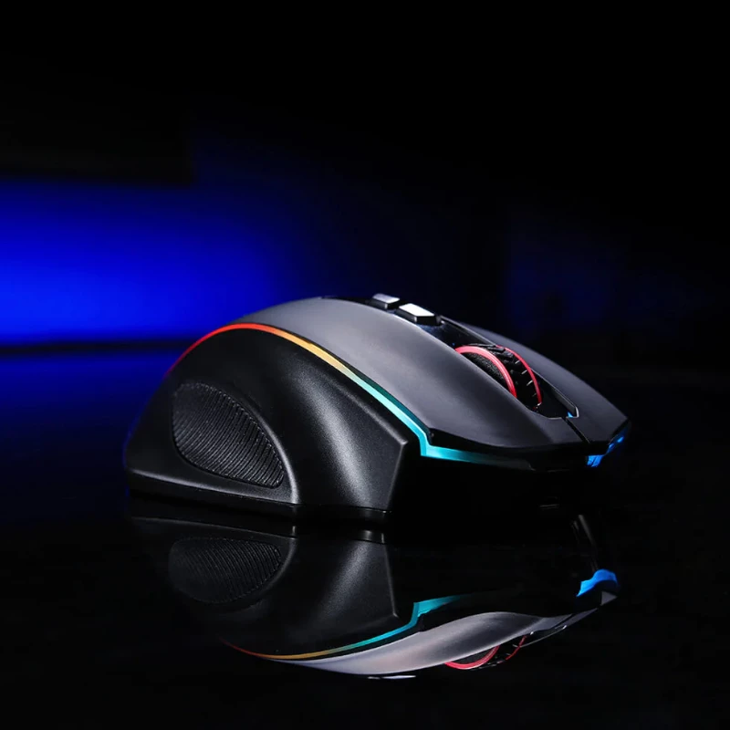 REDRAGON VAMPIRE ELITE bezdrôtová herná myš 16000 DPI RGB čierna
