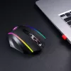 REDRAGON VAMPIRE ELITE bezdrôtová herná myš 16000 DPI RGB čierna