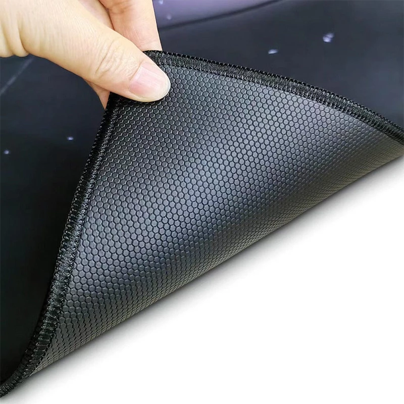 REDRAGON XEON XL herná podložka pod myš 900x400x3mm čierna