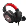 REDRAGON ZEUS 2 USB herný headset - čierny