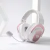 REDRAGON Zeus 2 USB herná slúchadlá - biela (RD-H510W)