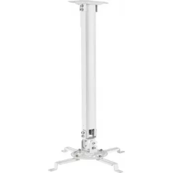 Reflecta Prometheus projektorová stropná konzola, otočná 360°, náklon ±20°, max 15 kg, strieborná 23043