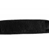 REH O-1501/CZA/XL sieťový záves na ruku, čierny, Extra Large