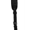 REH O-1501/CZA/XL sieťový záves na ruku, čierny, Extra Large