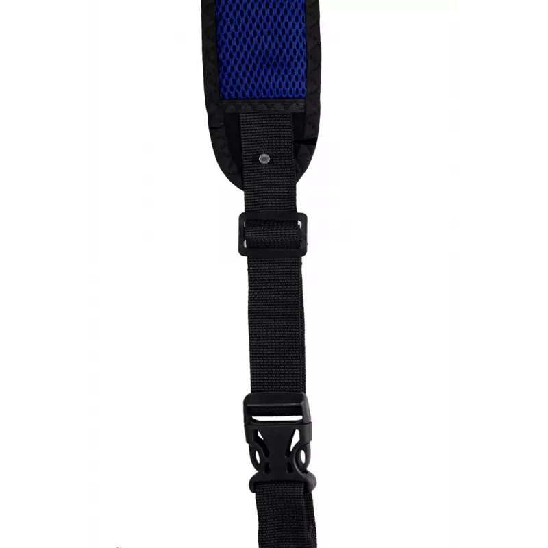 REH O-1501/N/M sieťová ramenná páska, Medium, čierna, univerzálna veľkosť