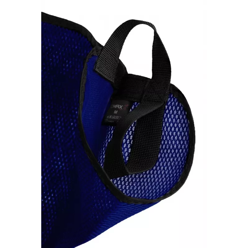 REH O-1501/N/XS sieťový záves na ruku, Extra Small, čierny