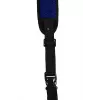 REH O-1501/N/XS sieťový záves na ruku, Extra Small, čierny