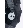 REH Stabilmax otvorená patela dlhá kolenná bandáž O-1243/3XL