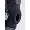 REH Stabilmax otvorená patela dlhá kolenná bandáž O-1243/3XL