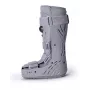 REHA FUND Air Walker dlhá ortéza O-1180/M Black/Grey