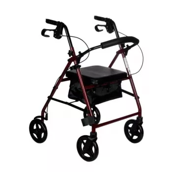 REHA FUND štvorkolesový rollator RF-610/C REHAFUND
