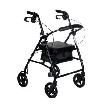 REHA FUND Oslo Premium štvorkolesový rollator RF-616/S
