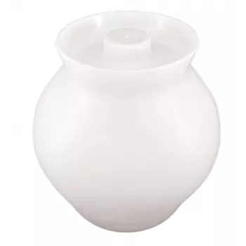 REHA FUND RF-893 Tulipan 24-hodinový zberný vak moču, 2,5 L, transparentný, HDPE, CE