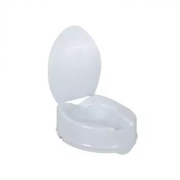 REHA FUND nadstavba na WC Sara RF-870/15 15 cm biela
