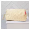 Reisenthel Travelcosmetic kozmetická taška Leo Vanilla 4L vodoodpudivá WC1043