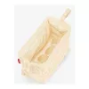 Reisenthel Travelcosmetic kozmetická taška Leo Vanilla 4L vodoodpudivá WC1043