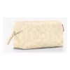 Reisenthel Travelcosmetic kozmetická taška Leo Vanilla 4L vodoodpudivá WC1043
